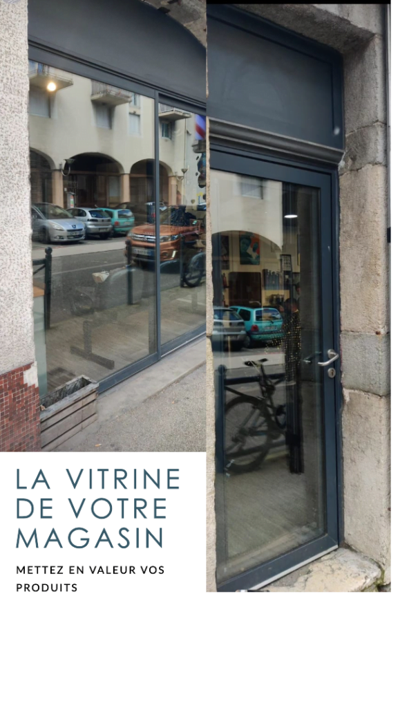 VITRINE-MAGASIN