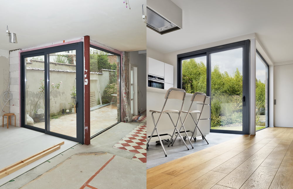Avant et Après : Travaux de Menuisier en Isère Découvrez notre menuiserie sur mesure en Isère : PVC et aluminium haut de gamme. Esthétique, durable et performante. Contactez-nous dès maintenant !