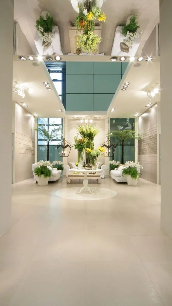 CARRELAGE BLANC PAR Entreprise de rénovation en Isère